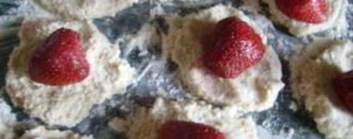 Шаг 1: творожных вареников