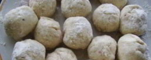 Шаг 2: творожных вареников