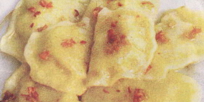 Рецепт вареников амурских