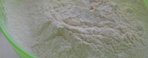 Шаг 1: вареников из цельнозерновой муки с половинками слив