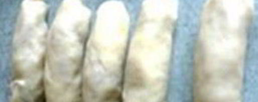 Шаг 1: вареников-кручеников постных