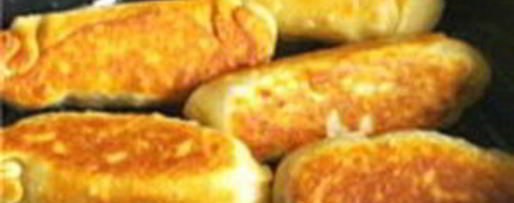 Шаг 2: вареников-кручеников постных