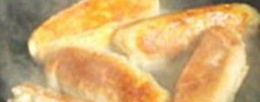 Шаг 3: вареников-кручеников постных