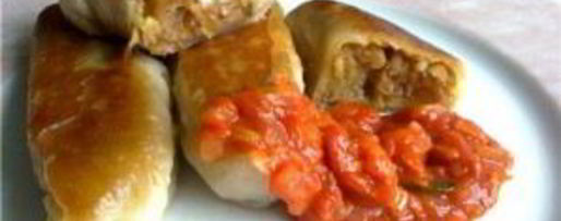 Шаг 4: вареников-кручеников постных