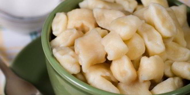 Рецепт вареников ленивых отварных