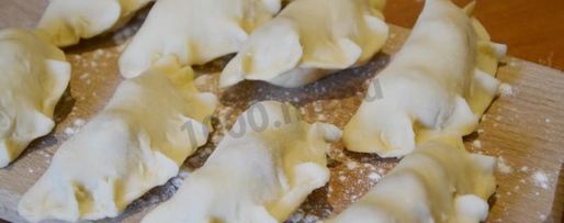 Шаг 11: вареников на пару в мультиварке с вишнями