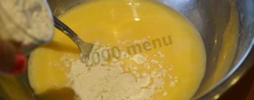 Шаг 4: вареников на пару в мультиварке с вишнями