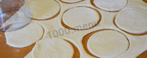 Шаг 8: вареников на пару в мультиварке с вишнями