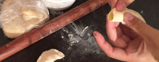 Шаг 4: вареников на пресном тесте