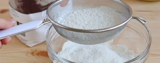 Шаг 4: вареников на воде со свежей малиной