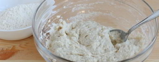 Шаг 7: вареников на воде со свежей малиной