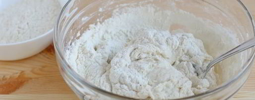 Шаг 8: вареников на воде со свежей малиной