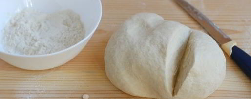 Шаг 10: вареников на воде со свежей малиной