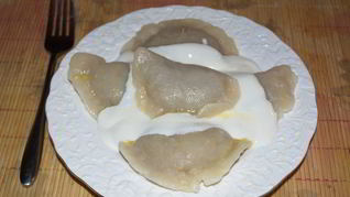 Рецепт Вареников по-донскому