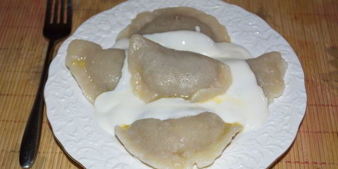 Рецепт вареников по-донскому