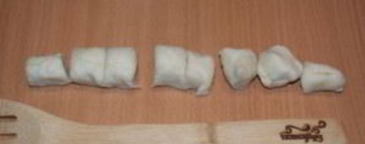 Шаг 4: вареников по-донскому