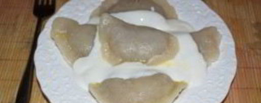 Шаг 8: вареников по-донскому