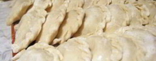 Шаг 3: вареников по-украински