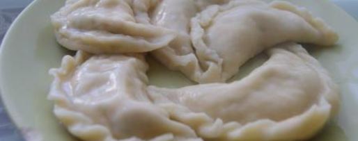 Шаг 6: вареников с форелью и рикоттой