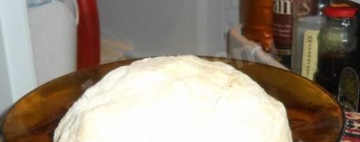 Шаг 1: вареников с грибами