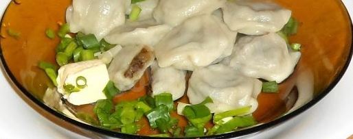 Шаг 10: вареников с грибами