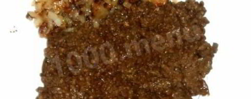 Шаг 4: вареников с грибами