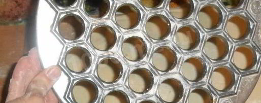 Шаг 5: вареников с грибами