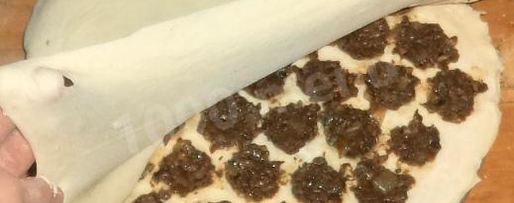 Шаг 6: вареников с грибами