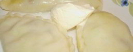 Шаг 6: вареников с капустой и грибами