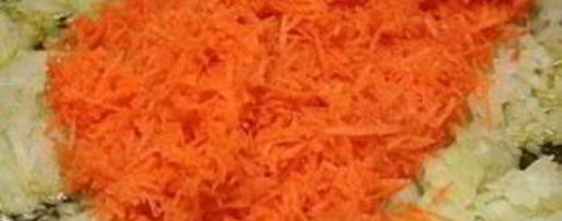 Шаг 3: вареников с капустой