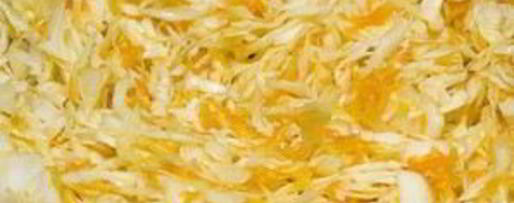 Шаг 4: вареников с капустой