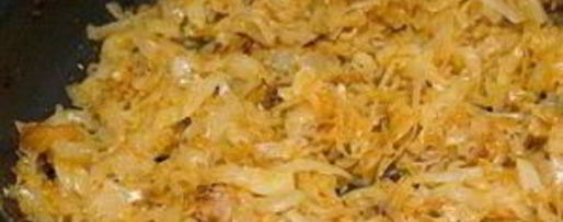 Шаг 5: вареников с капустой