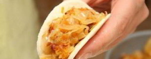 Шаг 7: вареников с капустой