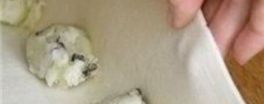 Шаг 3: вареников с картофелем и грибами