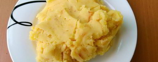 Шаг 1: вареников с картофелем