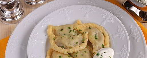 Шаг 8: вареников с картошкой и грибами