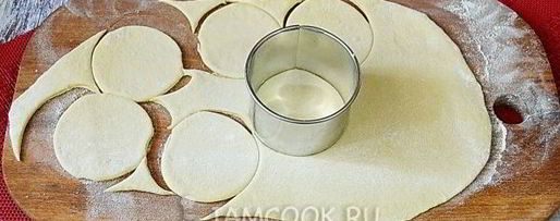 Шаг 15: вареников с картошкой на кефире