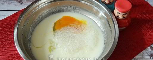 Шаг 5: вареников с картошкой на кефире