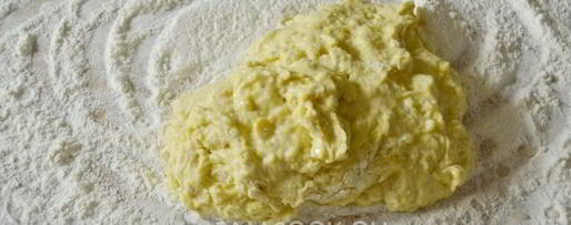 Шаг 8: вареников с картошкой на кефире