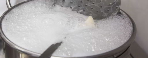 Шаг 14: вареников с кислой капустой и мятым картофелем