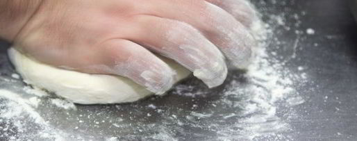 Шаг 5: вареников с кислой капустой и мятым картофелем