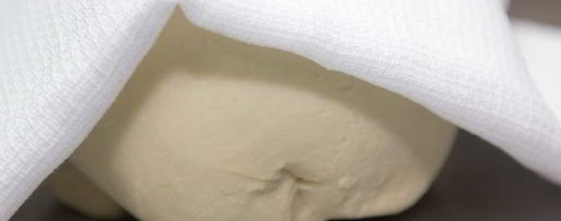 Шаг 6: вареников с кислой капустой и мятым картофелем