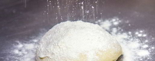 Шаг 7: вареников с кислой капустой и мятым картофелем