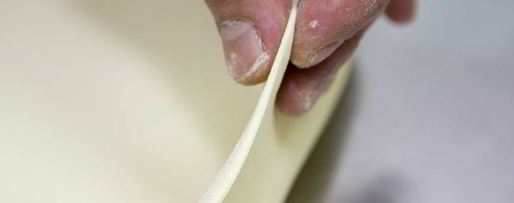 Шаг 8: вареников с кислой капустой и мятым картофелем