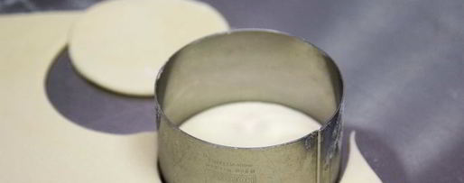 Шаг 9: вареников с кислой капустой и мятым картофелем