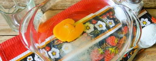 Шаг 5: вареников с клубникой на воде