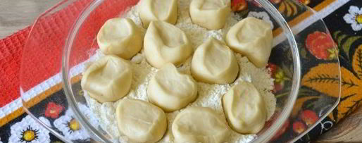 Шаг 18: вареников с клубникой на воде