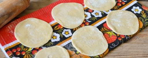 Шаг 19: вареников с клубникой на воде