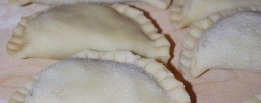 Шаг 5: вареников с красным творогом