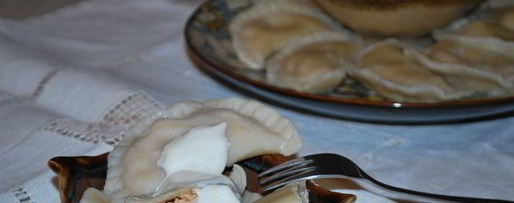 Шаг 6: вареников с красным творогом